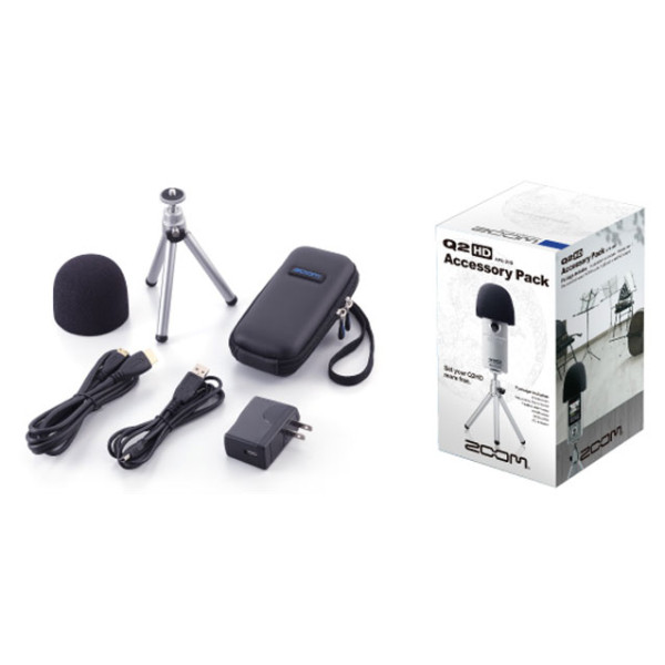 Комплект аксесуарів ZOOM APQ2HD